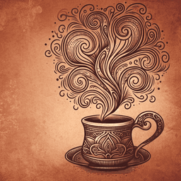 Turkish Coffee Fortune Telling