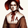 Hester Prynne Herself
