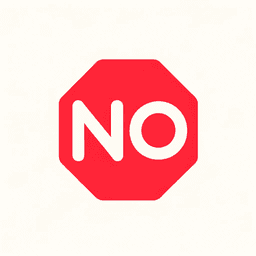 Say No Bot