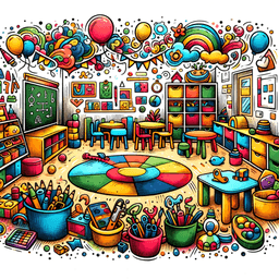 Childcare Program Development Expert