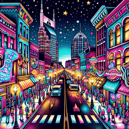 Nashville Nightlife