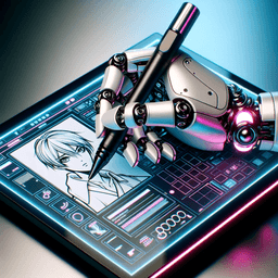 Manga Symbol Maestro