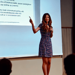 Motivational Speaker