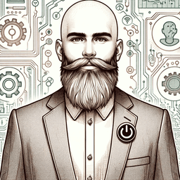 The Scribe of Silicon