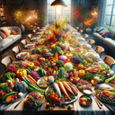 Dynamic Seasonal Dinner Planner