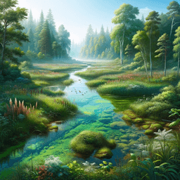 Wetlands Park Ranger