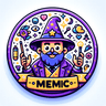 Meme Magic Wizard