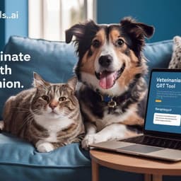 Veterinarian GPT