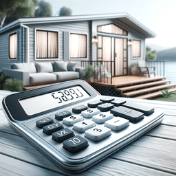 Mobile Home Mortgage Calculator
