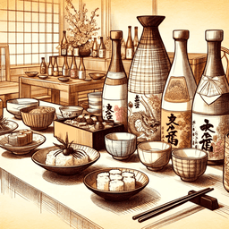 Sake Pairing Expert from Japan