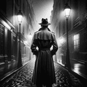 Les masques de l'ombre