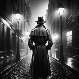 Les masques de l'ombre