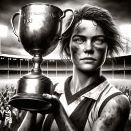 AFL Premiership Hero