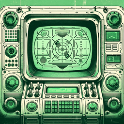VAULT-TEC TERMINAL