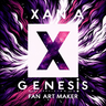 XANA genesis