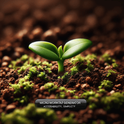 Micro Workout Generator