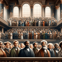 Your Glorious Council of Wise Advisors