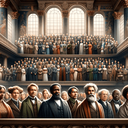 Your Glorious Council of Wise Advisors