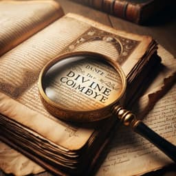 Dante's Divine Comedy