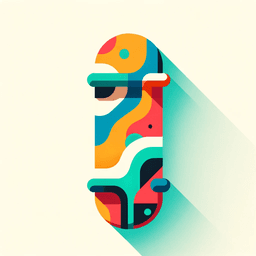 Custom Skateboard Painter