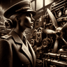 Dieselpunk Battles