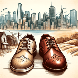 In Their Shoes Guide