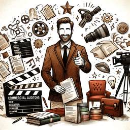 Commercial Audition Coach