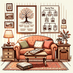 Family Legacy Assistant