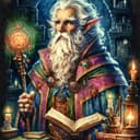 Easy Image Maker No. 2: Fantasy Portrait Maker