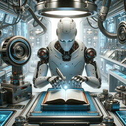 Parody Book Bot lv3.4