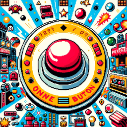 One Button Game Builder