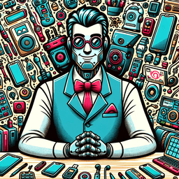 Gadget Guru Explorer