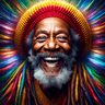 The Happy Rasta Man