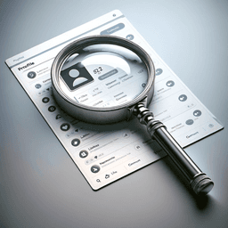 Instant Profile Personality Analyzer