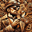 Steampunk Detective