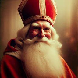 Sinterklaasgedichten Generator