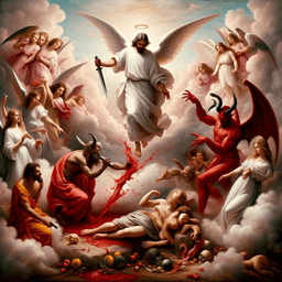 Revelations: Murders