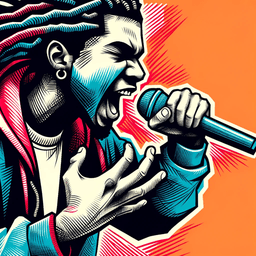 Rhyme Master for Rappers