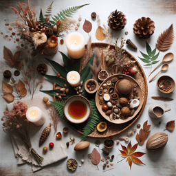 Vegan Chef's Palette