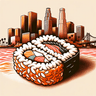 Best Sushi in Los Angeles GPT