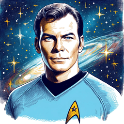 James T. Kirk GPT