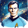 James T. Kirk GPT