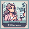 Side-hustle millionaire