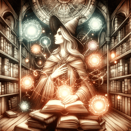 Wisdom Witch Extractor