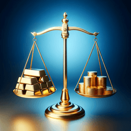 Gold IRA vs Physical Gold Tool