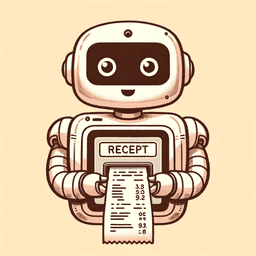 Receipt Analyzer