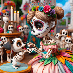 Princesses de los Muertos