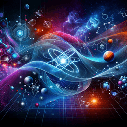 Quantum Physics Macha