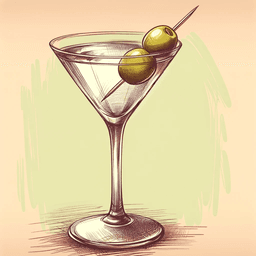 Martini Mixer Master