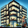 Escape the Highrise: Office Odyssey